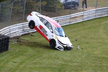 Coupe Nissan Sentra - Classique d'automne au Mont-Tremblant