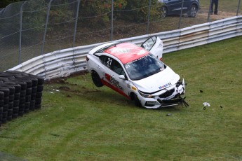 Coupe Nissan Sentra - Classique d'automne au Mont-Tremblant