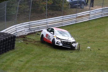 Coupe Nissan Sentra - Classique d'automne au Mont-Tremblant