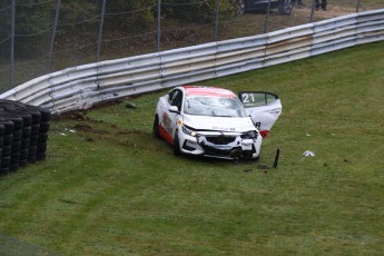 Coupe Nissan Sentra - Classique d'automne au Mont-Tremblant