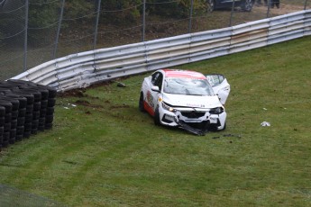 Coupe Nissan Sentra - Classique d'automne au Mont-Tremblant