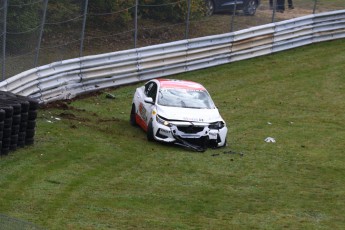 Coupe Nissan Sentra - Classique d'automne au Mont-Tremblant