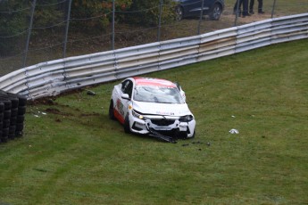 Coupe Nissan Sentra - Classique d'automne au Mont-Tremblant