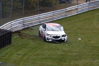 Coupe Nissan Sentra - Classique d'automne au Mont-Tremblant