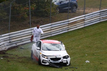Coupe Nissan Sentra - Classique d'automne au Mont-Tremblant