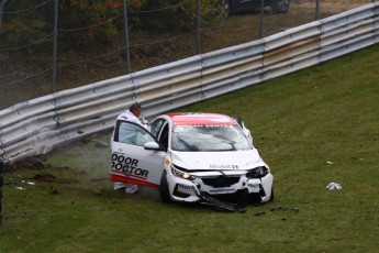 Coupe Nissan Sentra - Classique d'automne au Mont-Tremblant