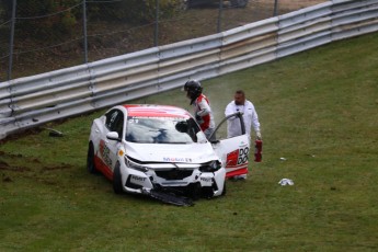 Coupe Nissan Sentra - Classique d'automne au Mont-Tremblant