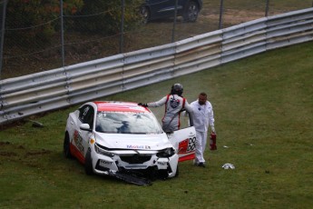 Coupe Nissan Sentra - Classique d'automne au Mont-Tremblant