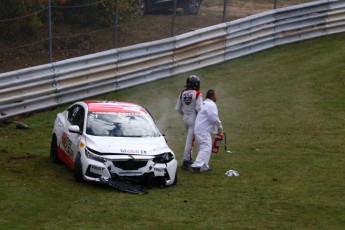 Coupe Nissan Sentra - Classique d'automne au Mont-Tremblant