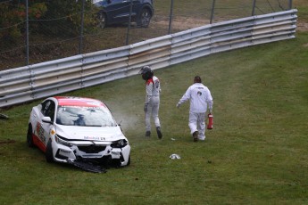 Coupe Nissan Sentra - Classique d'automne au Mont-Tremblant