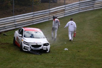 Coupe Nissan Sentra - Classique d'automne au Mont-Tremblant