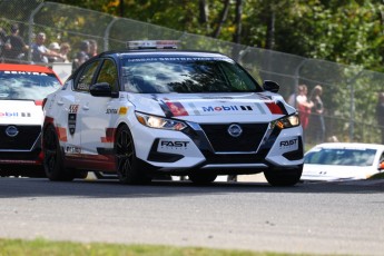 Coupe Nissan Sentra - Classique d'automne au Mont-Tremblant