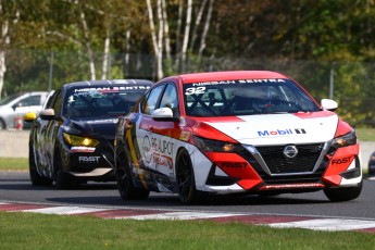 Coupe Nissan Sentra - Classique d'automne au Mont-Tremblant