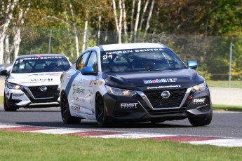 Coupe Nissan Sentra - Classique d'automne au Mont-Tremblant