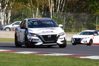 Coupe Nissan Sentra - Classique d'automne au Mont-Tremblant