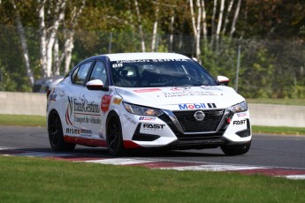 Coupe Nissan Sentra - Classique d'automne au Mont-Tremblant
