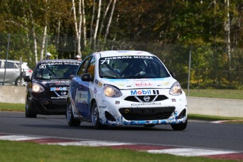 Coupe Nissan Sentra - Classique d'automne au Mont-Tremblant