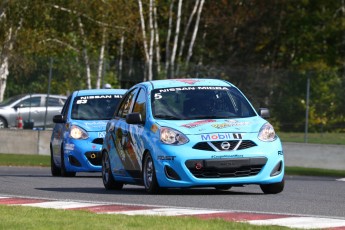 Coupe Nissan Sentra - Classique d'automne au Mont-Tremblant