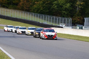 Coupe Nissan Sentra - Classique d'automne au Mont-Tremblant