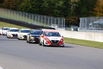 Coupe Nissan Sentra - Classique d'automne au Mont-Tremblant