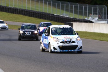 Coupe Nissan Sentra - Classique d'automne au Mont-Tremblant