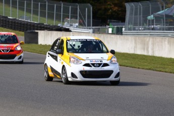 Coupe Nissan Sentra - Classique d'automne au Mont-Tremblant