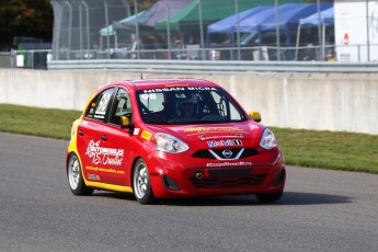 Coupe Nissan Sentra - Classique d'automne au Mont-Tremblant