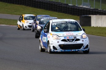 Coupe Nissan Sentra - Classique d'automne au Mont-Tremblant