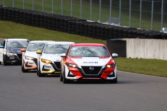 Coupe Nissan Sentra - Classique d'automne au Mont-Tremblant