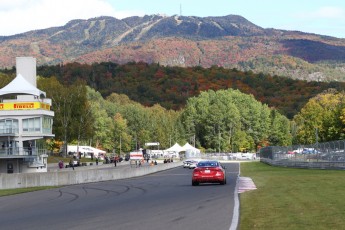 Coupe Nissan Sentra - Classique d'automne au Mont-Tremblant