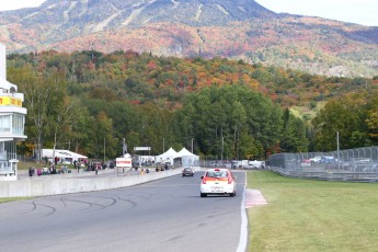 Coupe Nissan Sentra - Classique d'automne au Mont-Tremblant