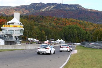 Coupe Nissan Sentra - Classique d'automne au Mont-Tremblant
