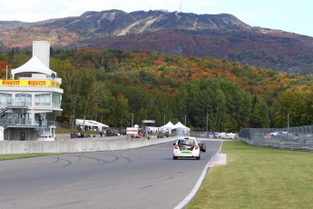 Coupe Nissan Sentra - Classique d'automne au Mont-Tremblant