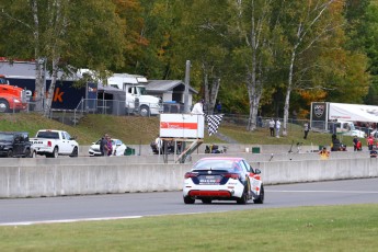 Coupe Nissan Sentra - Classique d'automne au Mont-Tremblant