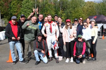Coupe Nissan Sentra - Classique d'automne au Mont-Tremblant