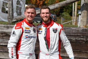 Coupe Nissan Sentra - Classique d'automne au Mont-Tremblant
