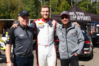 Coupe Nissan Sentra - Classique d'automne au Mont-Tremblant