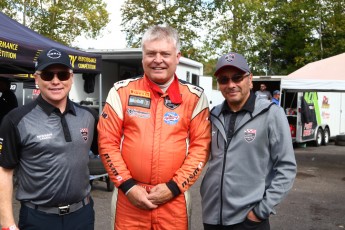 Coupe Nissan Sentra - Classique d'automne au Mont-Tremblant