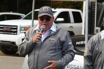 Coupe Nissan Sentra - Classique d'automne au Mont-Tremblant