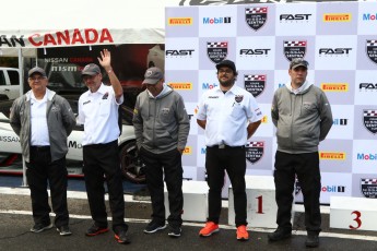 Coupe Nissan Sentra - Classique d'automne au Mont-Tremblant