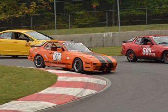 F1600, GT et autres - Classique d'automne au Mont-Tremblant