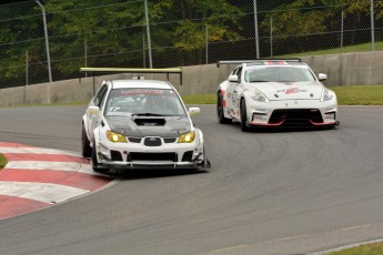 F1600, GT et autres - Classique d'automne au Mont-Tremblant