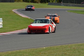 F1600, GT et autres - Classique d'automne au Mont-Tremblant