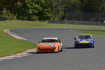 F1600, GT et autres - Classique d'automne au Mont-Tremblant