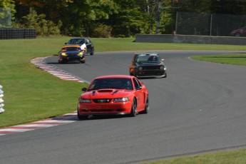 F1600, GT et autres - Classique d'automne au Mont-Tremblant