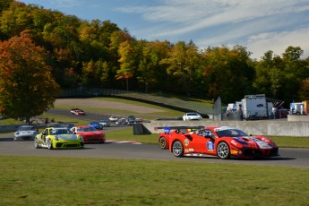 F1600, GT et autres - Classique d'automne au Mont-Tremblant