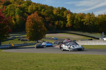 F1600, GT et autres - Classique d'automne au Mont-Tremblant