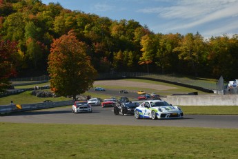 F1600, GT et autres - Classique d'automne au Mont-Tremblant