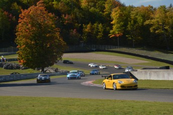 F1600, GT et autres - Classique d'automne au Mont-Tremblant
