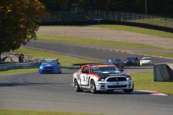 F1600, GT et autres - Classique d'automne au Mont-Tremblant